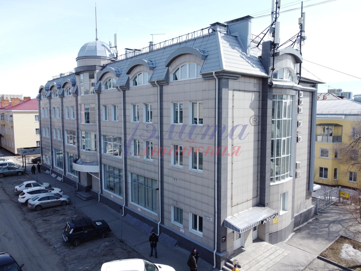 Нежилое помещение с отдельным входом в самом центре Барнаула