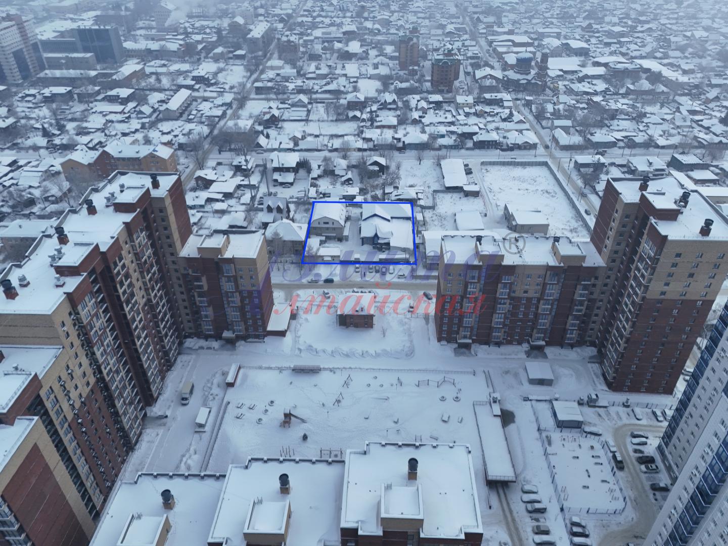 Производство в центре Барнаула на улице Интернациональной