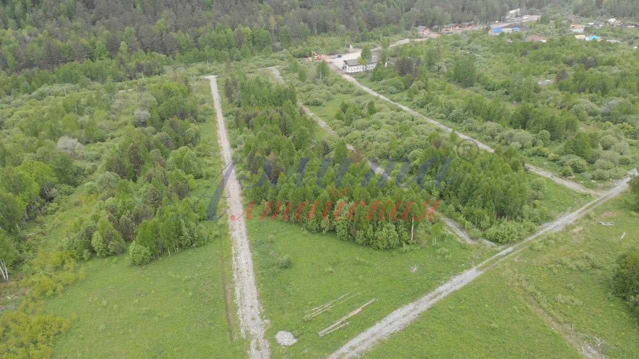 Земельный участок 9,9 соток рядом с ГЛК "Манжерок"