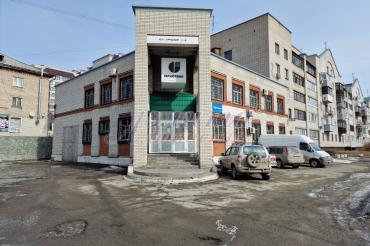 Торговое, офисное помещение с отдельными входами на улице Анатолия в Барнауле