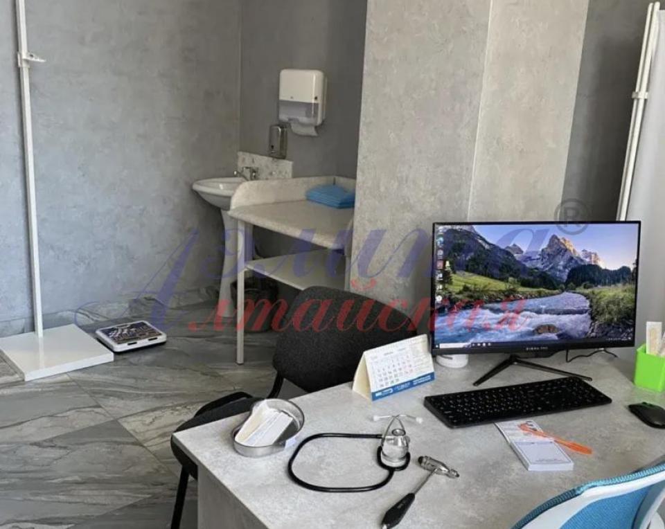 Медицинский центр детского и взрослого здоровья в новом жилом комплексе — готовый бизнес с репутацией.