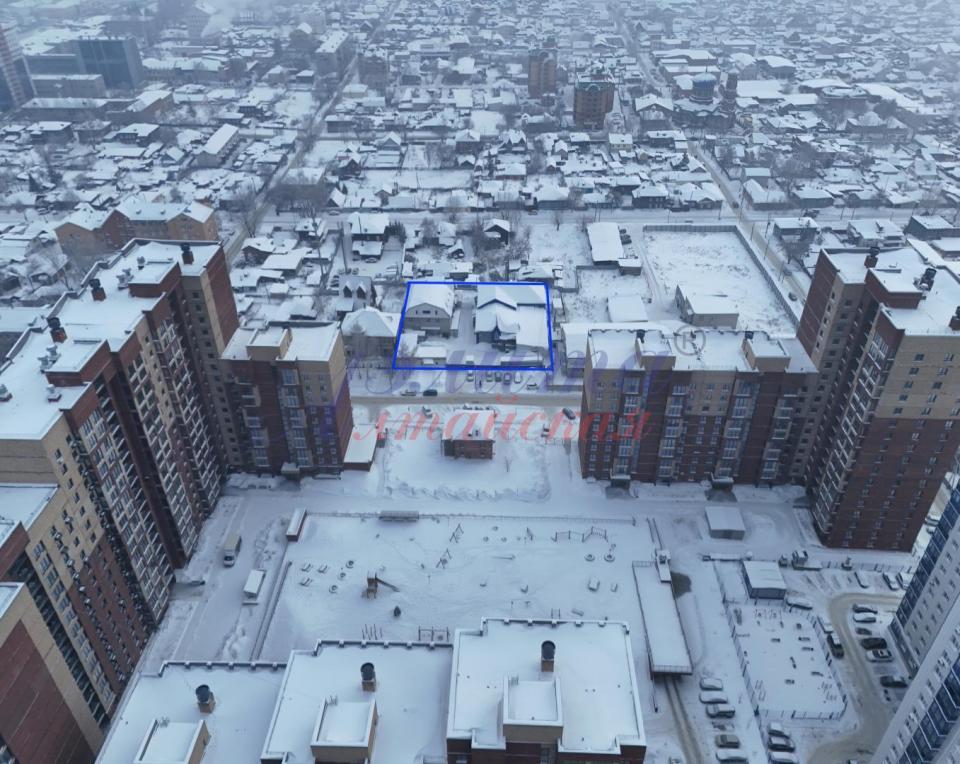 Производство в центре Барнаула на улице Интернациональной