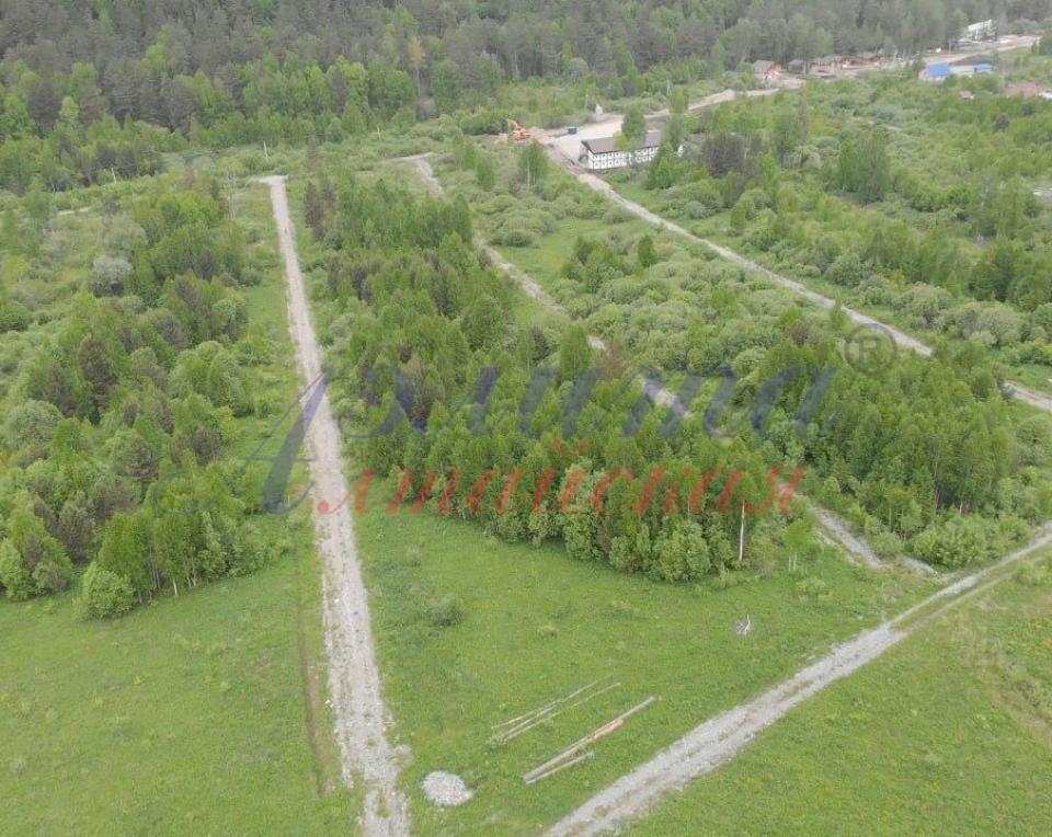 Земельный участок 9,9 соток рядом с ГЛК "Манжерок"