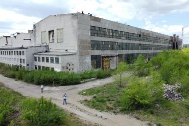 Производственное, складское помещение в Барнауле